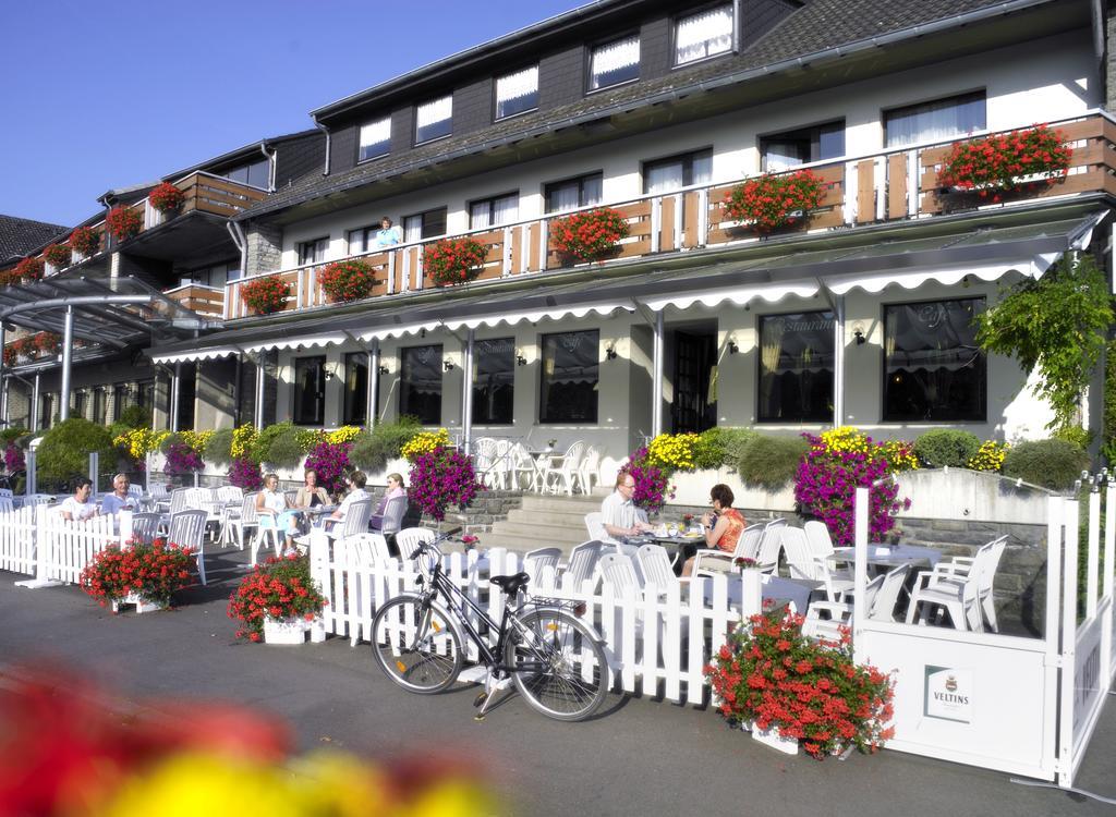 Hotel Paulushof Simmerath Exterior foto